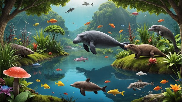 Comment ces animaux étranges pourraient-ils transformer votre perception de la nature ?