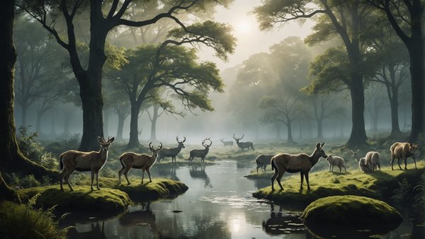 Ces animaux invisibles pourraient-ils détenir le secret de notre avenir ?