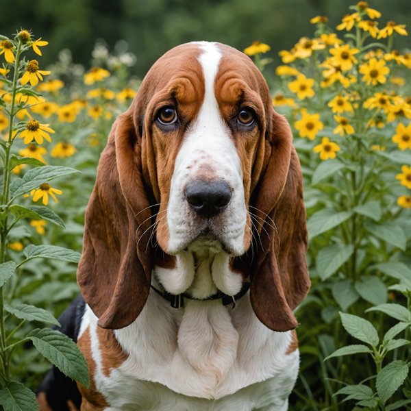 Quels sont les bienfaits de la phytothérapie pour les chiens de race Basset Hound et comment l'utiliser?