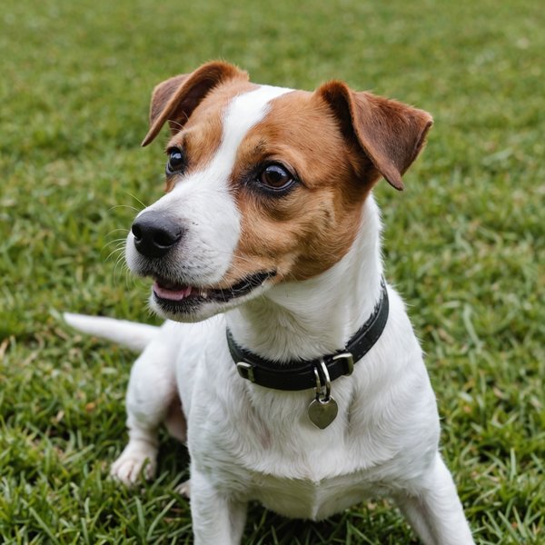 Comment utiliser le renforcement positif pour enseigner à un chien de race Jack Russell Terrier à rester calme?