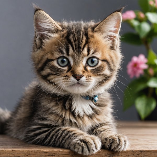 Quelle est la meilleure façon de prévenir les accidents domestiques pour un chaton de race Siberian ?