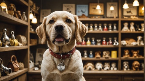 Découvrez la boutique accessoire chien pour un compagnon heureux