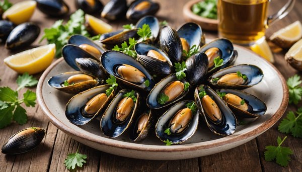 Découvrez comment les moules vertes favorisent la santé des articulations